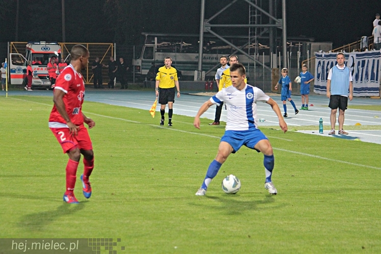 FKS Stal Mielec ? KS Wisła Puławy 1:0