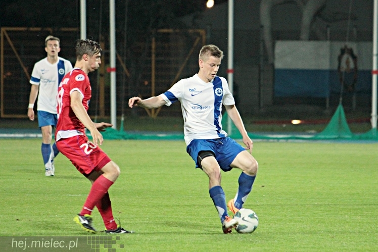 FKS Stal Mielec ? KS Wisła Puławy 1:0