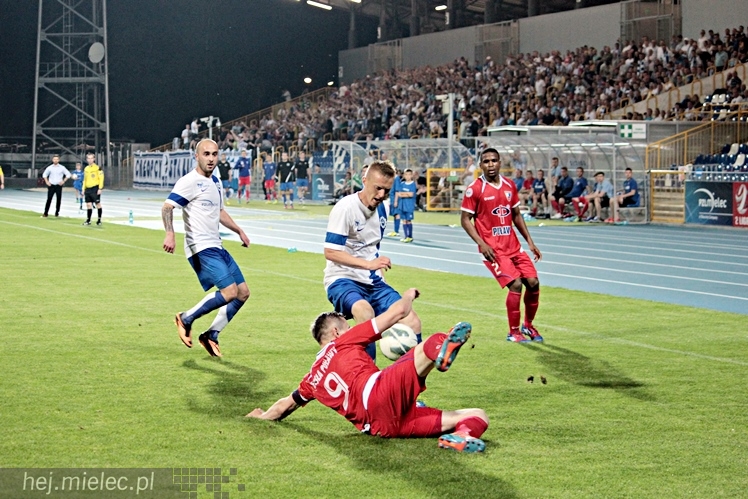 FKS Stal Mielec ? KS Wisła Puławy 1:0