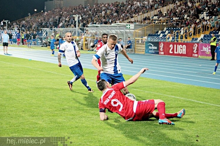 FKS Stal Mielec ? KS Wisła Puławy 1:0