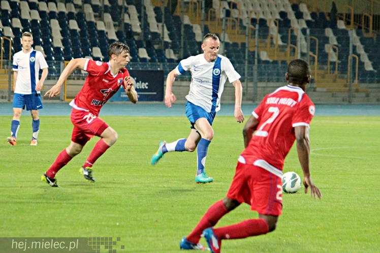 FKS Stal Mielec ? KS Wisła Puławy 1:0