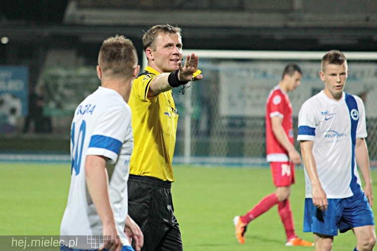 FKS Stal Mielec ? KS Wisła Puławy 1:0