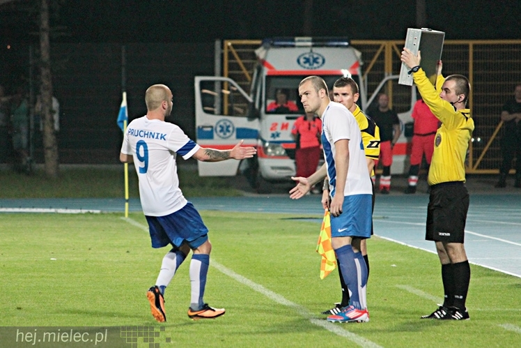 FKS Stal Mielec ? KS Wisła Puławy 1:0