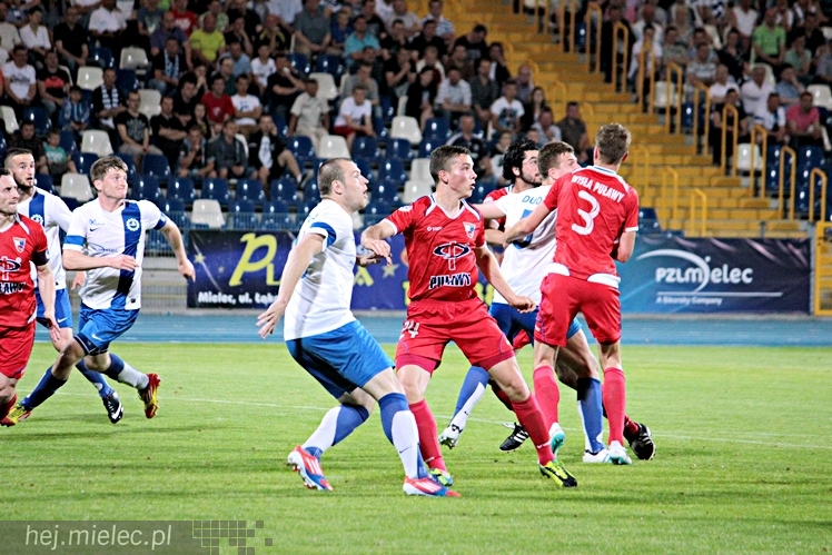 FKS Stal Mielec ? KS Wisła Puławy 1:0