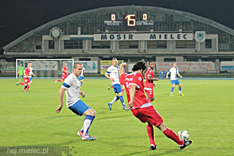 FKS Stal Mielec ? KS Wisła Puławy 1:0