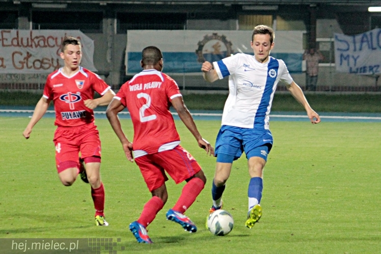 FKS Stal Mielec ? KS Wisła Puławy 1:0