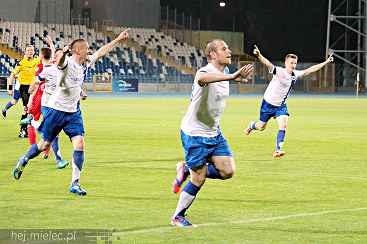 FKS Stal Mielec ? KS Wisła Puławy 1:0