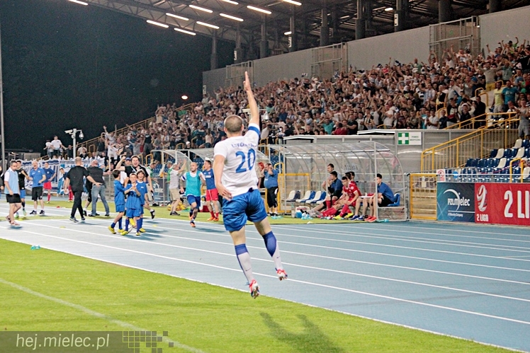 FKS Stal Mielec ? KS Wisła Puławy 1:0