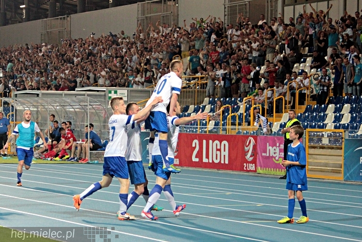 FKS Stal Mielec ? KS Wisła Puławy 1:0