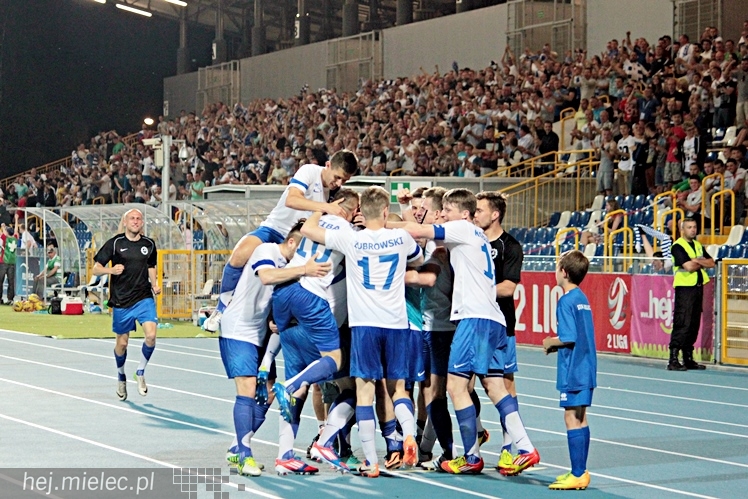 FKS Stal Mielec ? KS Wisła Puławy 1:0