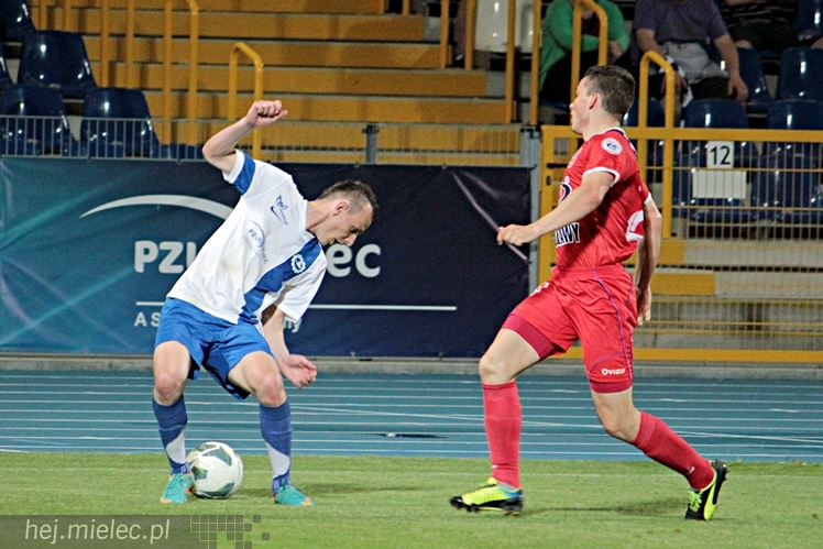 FKS Stal Mielec ? KS Wisła Puławy 1:0