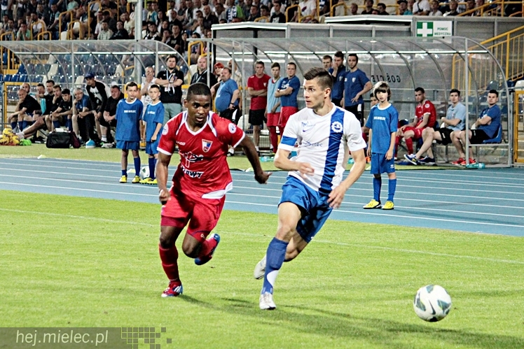 FKS Stal Mielec ? KS Wisła Puławy 1:0