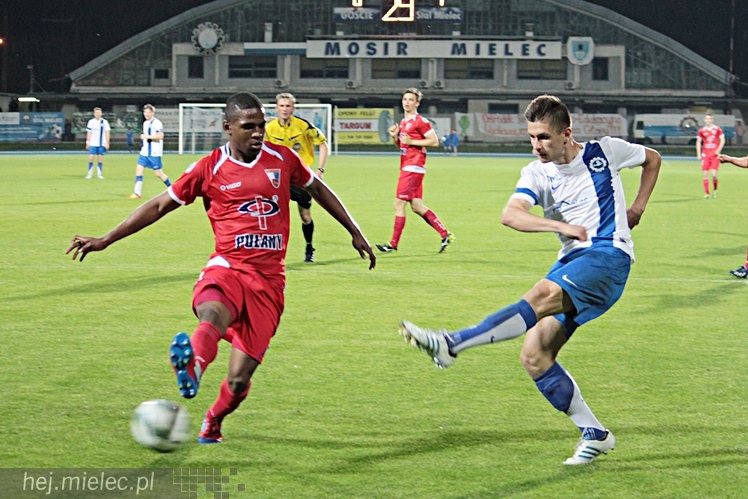 FKS Stal Mielec ? KS Wisła Puławy 1:0