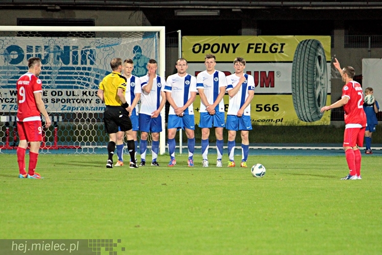 FKS Stal Mielec ? KS Wisła Puławy 1:0