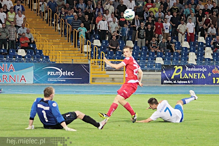 FKS Stal Mielec ? KS Wisła Puławy 1:0