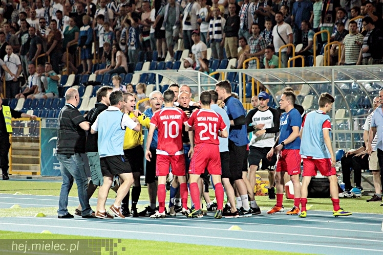 FKS Stal Mielec ? KS Wisła Puławy 1:0