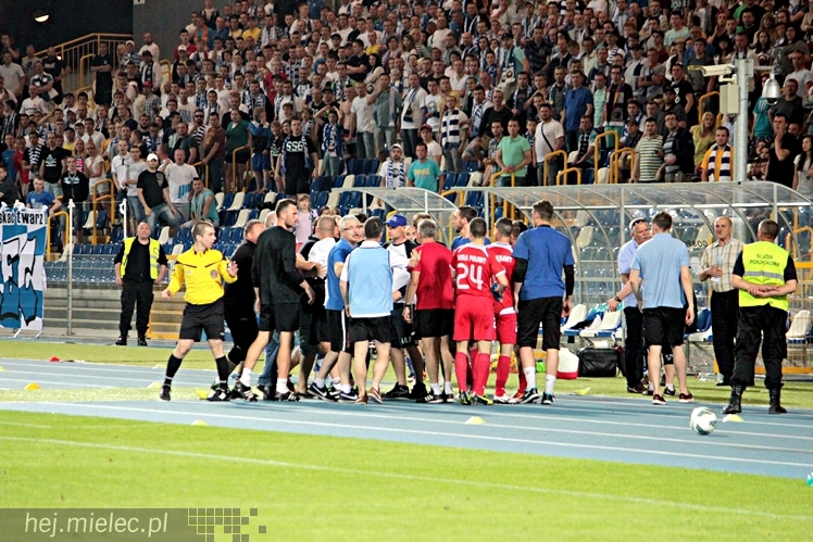FKS Stal Mielec ? KS Wisła Puławy 1:0