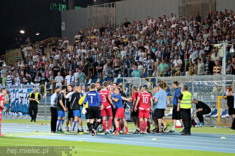 FKS Stal Mielec ? KS Wisła Puławy 1:0