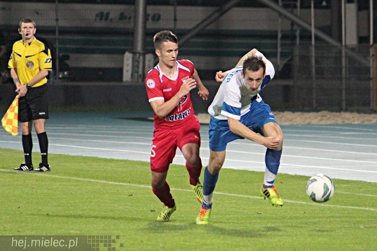 FKS Stal Mielec ? KS Wisła Puławy 1:0