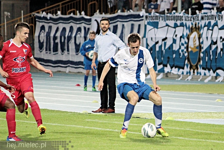 FKS Stal Mielec ? KS Wisła Puławy 1:0