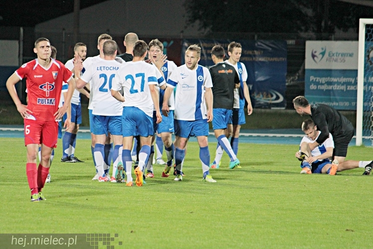FKS Stal Mielec ? KS Wisła Puławy 1:0