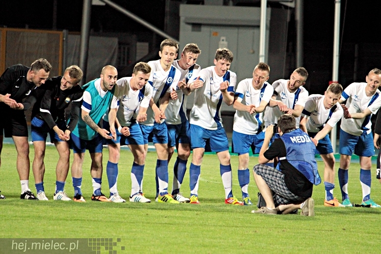 FKS Stal Mielec ? KS Wisła Puławy 1:0