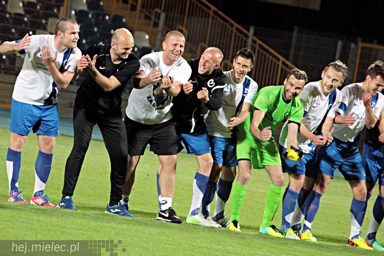 FKS Stal Mielec ? KS Wisła Puławy 1:0