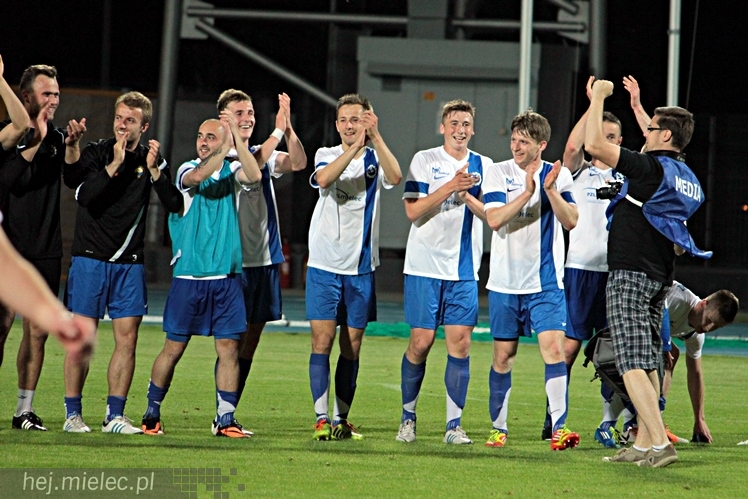 FKS Stal Mielec ? KS Wisła Puławy 1:0
