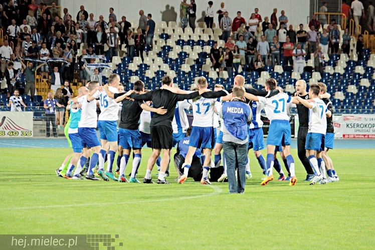 FKS Stal Mielec ? KS Wisła Puławy 1:0