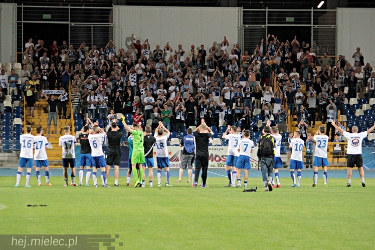 FKS Stal Mielec ? KS Wisła Puławy 1:0