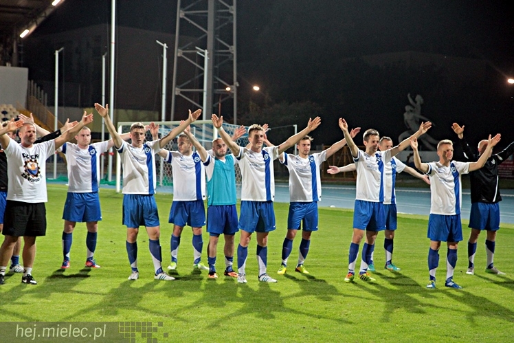 FKS Stal Mielec ? KS Wisła Puławy 1:0