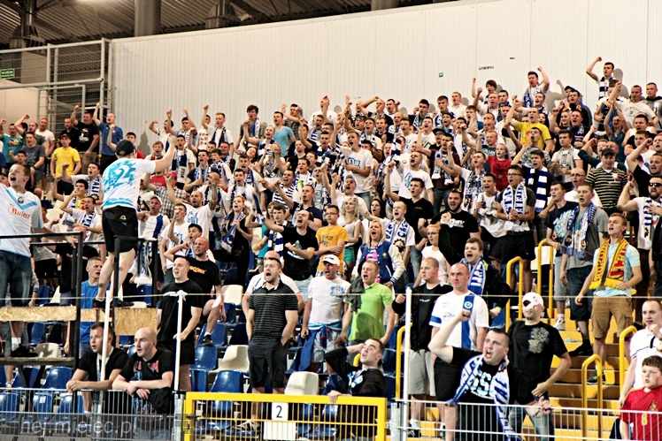 FKS Stal Mielec ? KS Wisła Puławy 1:0