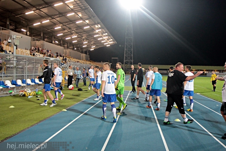 FKS Stal Mielec ? KS Wisła Puławy 1:0