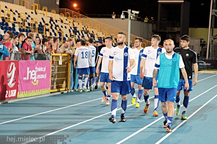 FKS Stal Mielec ? KS Wisła Puławy 1:0
