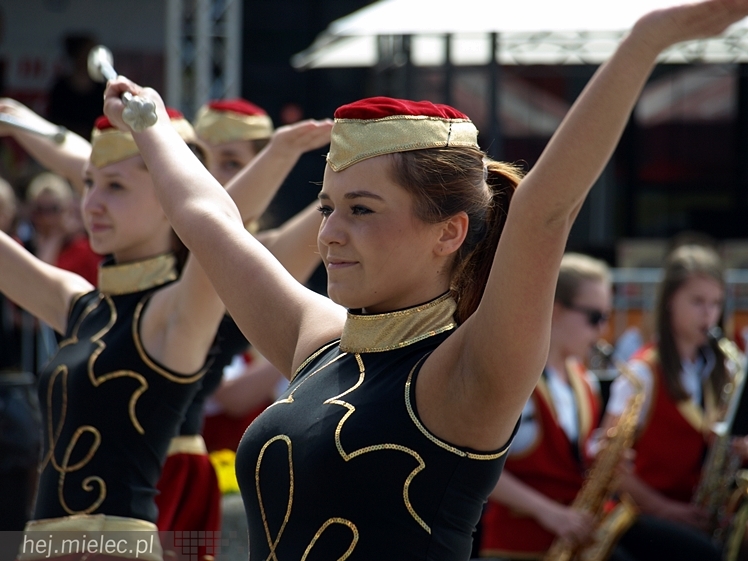 Powiatowy Festyn Rodzinny z okazji Dnia Dziecka i Dnia Matki