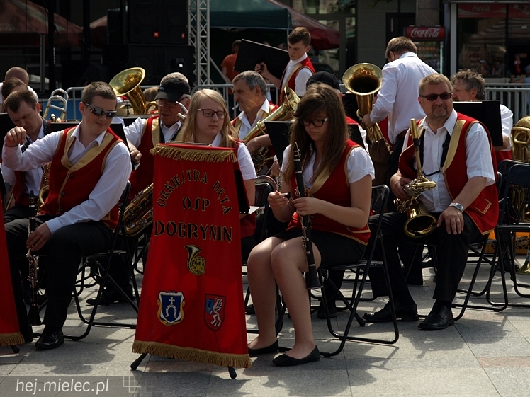 Powiatowy Festyn Rodzinny z okazji Dnia Dziecka i Dnia Matki