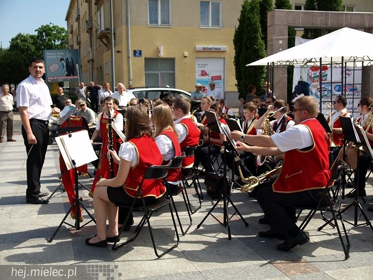 Powiatowy Festyn Rodzinny z okazji Dnia Dziecka i Dnia Matki