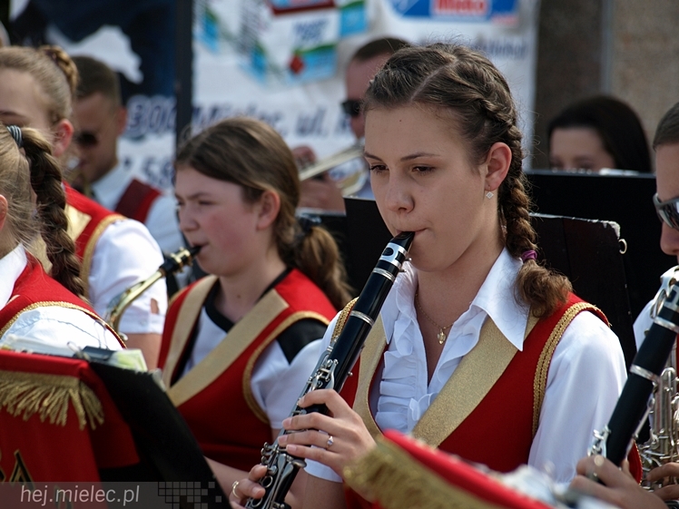 Powiatowy Festyn Rodzinny z okazji Dnia Dziecka i Dnia Matki