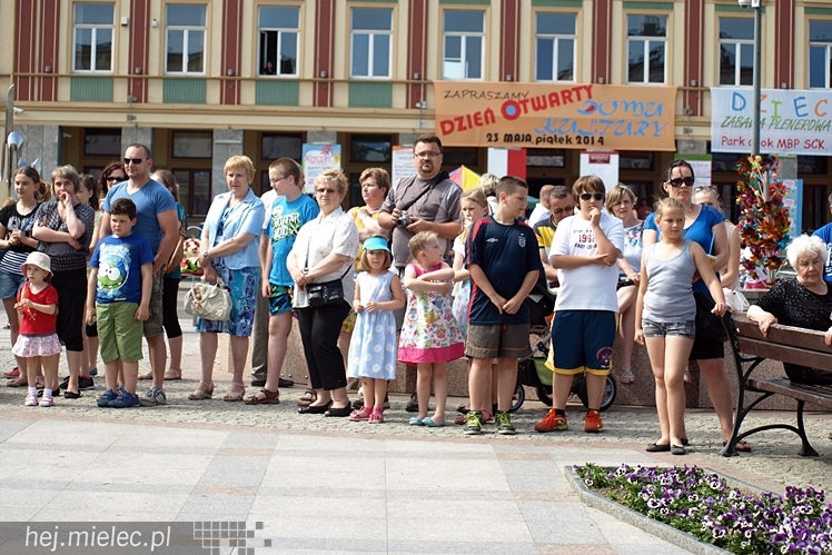 Powiatowy Festyn Rodzinny z okazji Dnia Dziecka i Dnia Matki