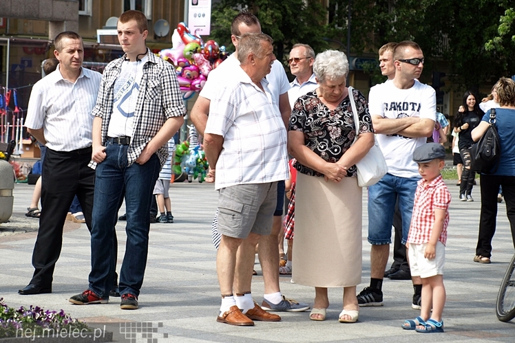 Powiatowy Festyn Rodzinny z okazji Dnia Dziecka i Dnia Matki