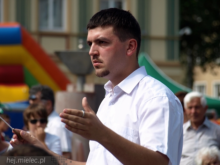 Powiatowy Festyn Rodzinny z okazji Dnia Dziecka i Dnia Matki