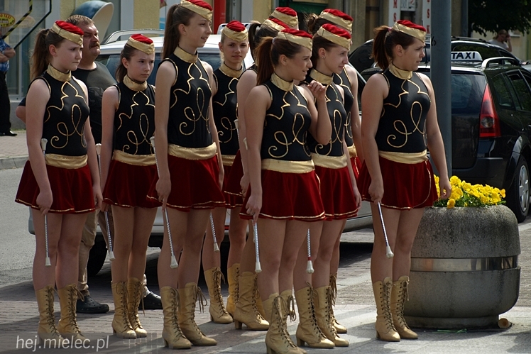 Powiatowy Festyn Rodzinny z okazji Dnia Dziecka i Dnia Matki