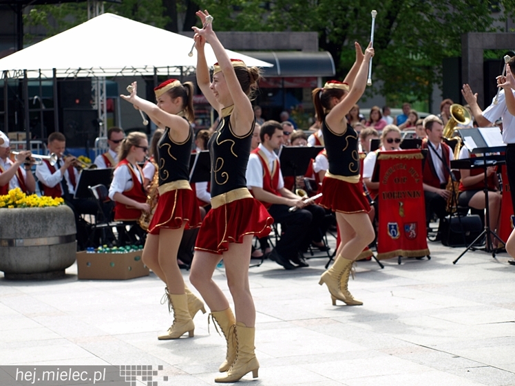 Powiatowy Festyn Rodzinny z okazji Dnia Dziecka i Dnia Matki