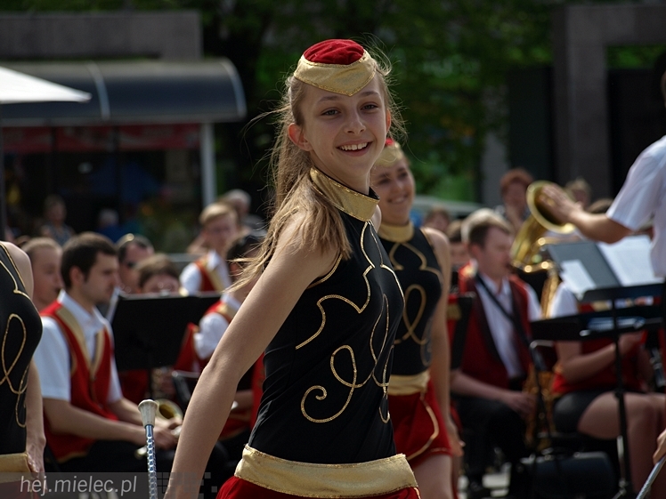 Powiatowy Festyn Rodzinny z okazji Dnia Dziecka i Dnia Matki