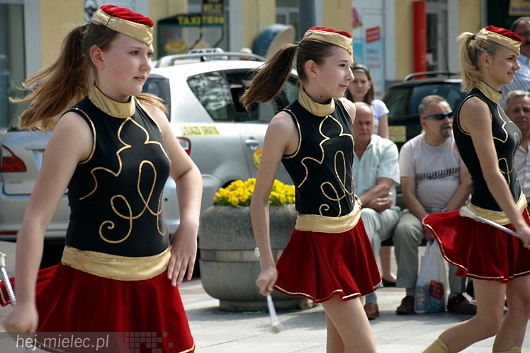 Powiatowy Festyn Rodzinny z okazji Dnia Dziecka i Dnia Matki