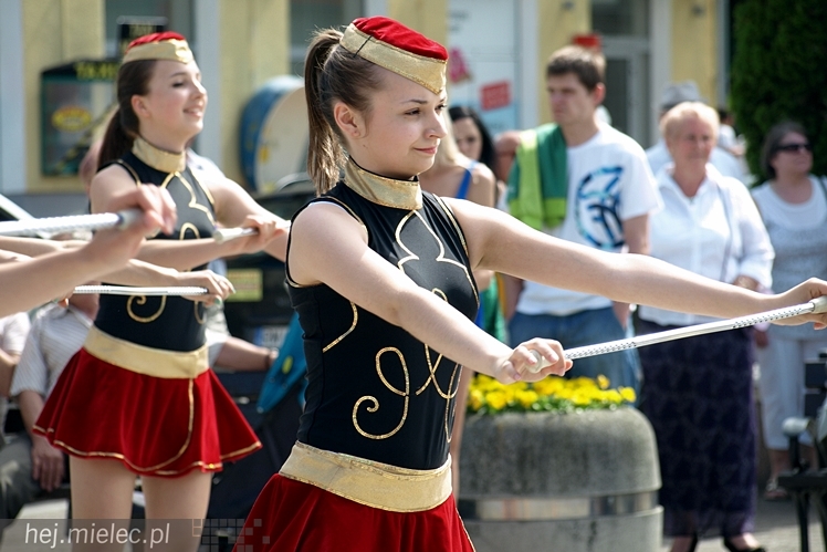 Powiatowy Festyn Rodzinny z okazji Dnia Dziecka i Dnia Matki