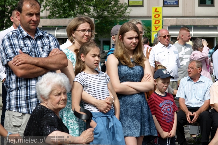 Powiatowy Festyn Rodzinny z okazji Dnia Dziecka i Dnia Matki