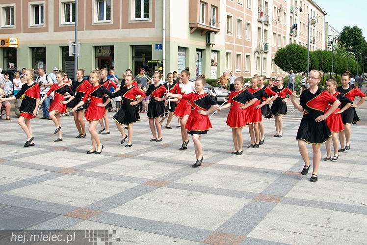 Powiatowy Festyn Rodzinny z okazji Dnia Dziecka i Dnia Matki