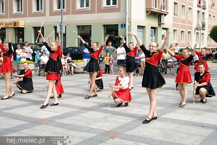 Powiatowy Festyn Rodzinny z okazji Dnia Dziecka i Dnia Matki