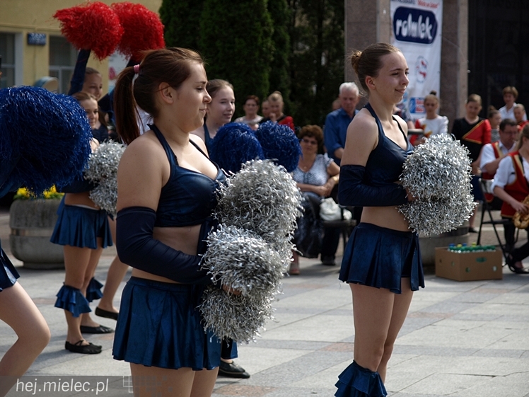 Powiatowy Festyn Rodzinny z okazji Dnia Dziecka i Dnia Matki